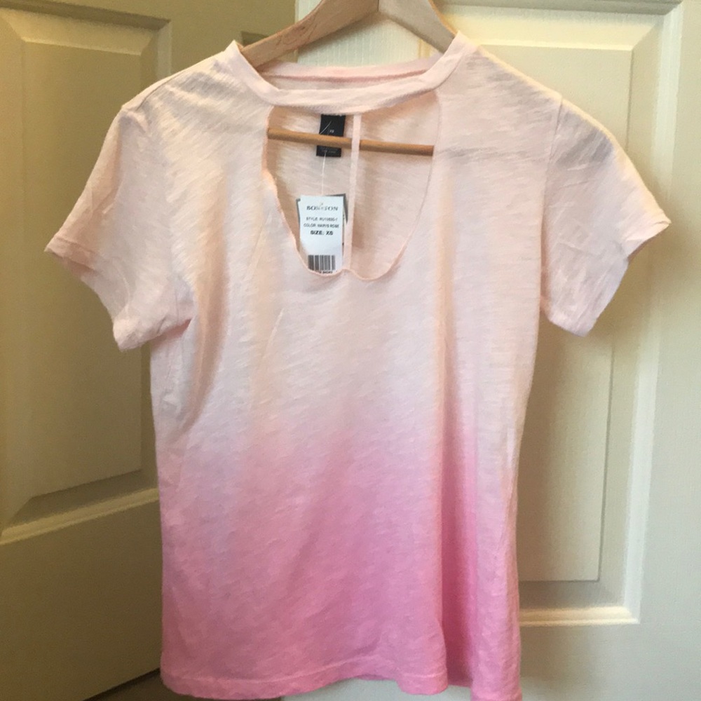 Brand new top